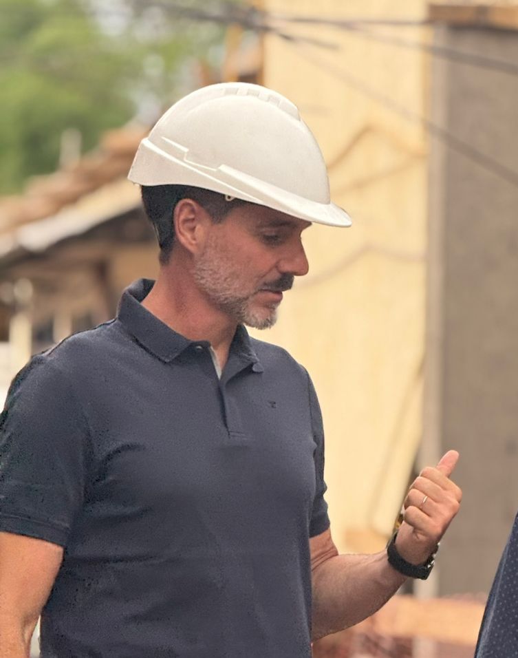 Emilio Tuñon Desarrollador Inmobiliario Insignia salta argentina